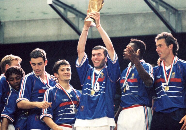 Finale Coupe du Monde 1998 : France vs Brésil, le triomphe historique des Bleus